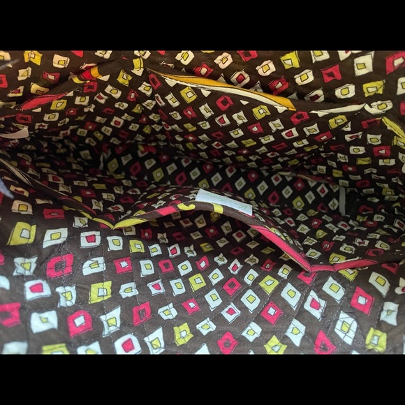 Vera Bradley Tote Bag - Picture 10 of 10